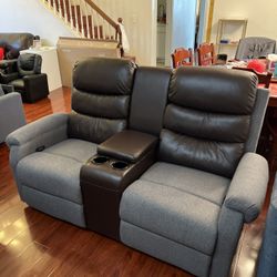 Recliner Sofa