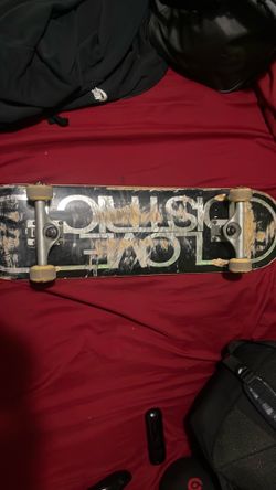 Skateboard