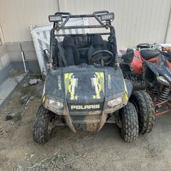 2021 polaris 170cc