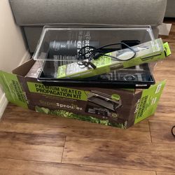 Grow Kit (Seeds Or Cuttings)