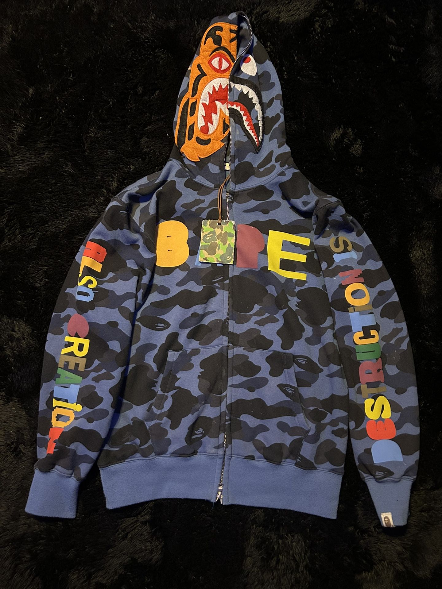 Bape Hoodie