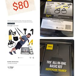 TRX Go Home Workout Kit