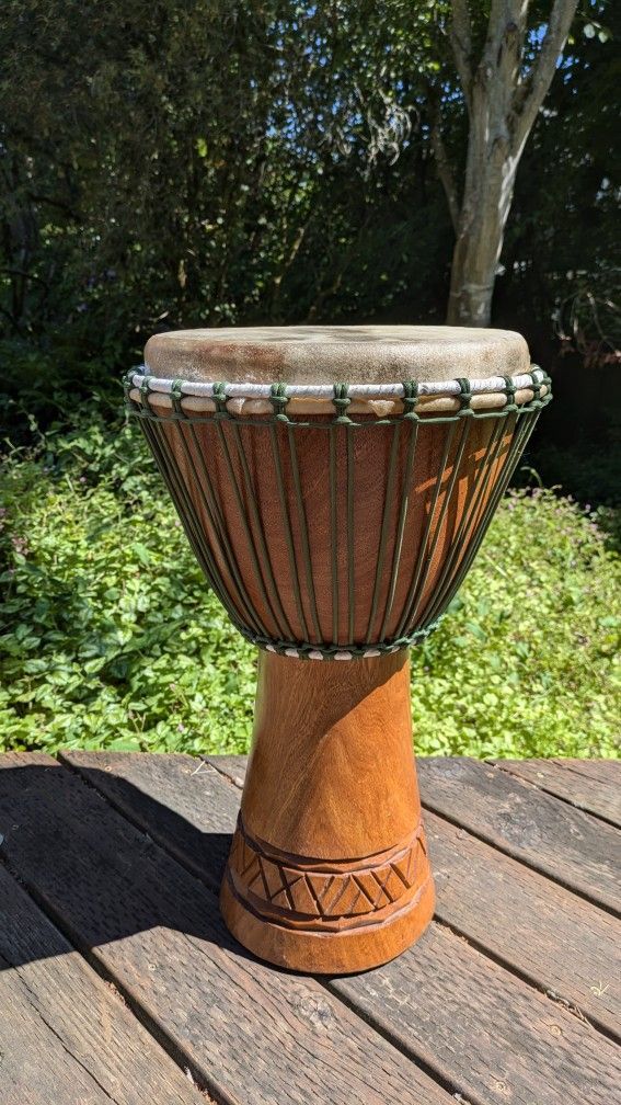 Djembe Drum
