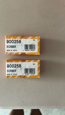 Mitutoyo Scriber Model 900258