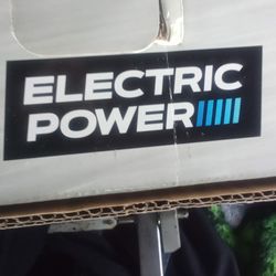 New In Box Razor Light-up Electric Scooter 🛴