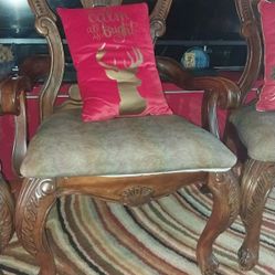 Dinning Table chairs 