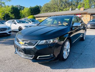 2015 Chevrolet Impala