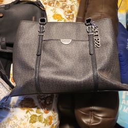 Guess Black Bag