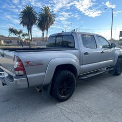 2015 Toyota Tacoma