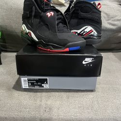 Air Jordan 8 Playoff Size 9