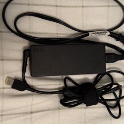 Lenovo 90W Laptop Charger Official 