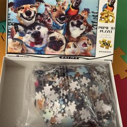 3d Puzzle 