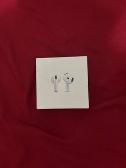 Apple Airpod 4 Brand New