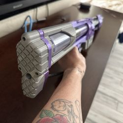 Caliburn Custom Nerf Gun  rifle