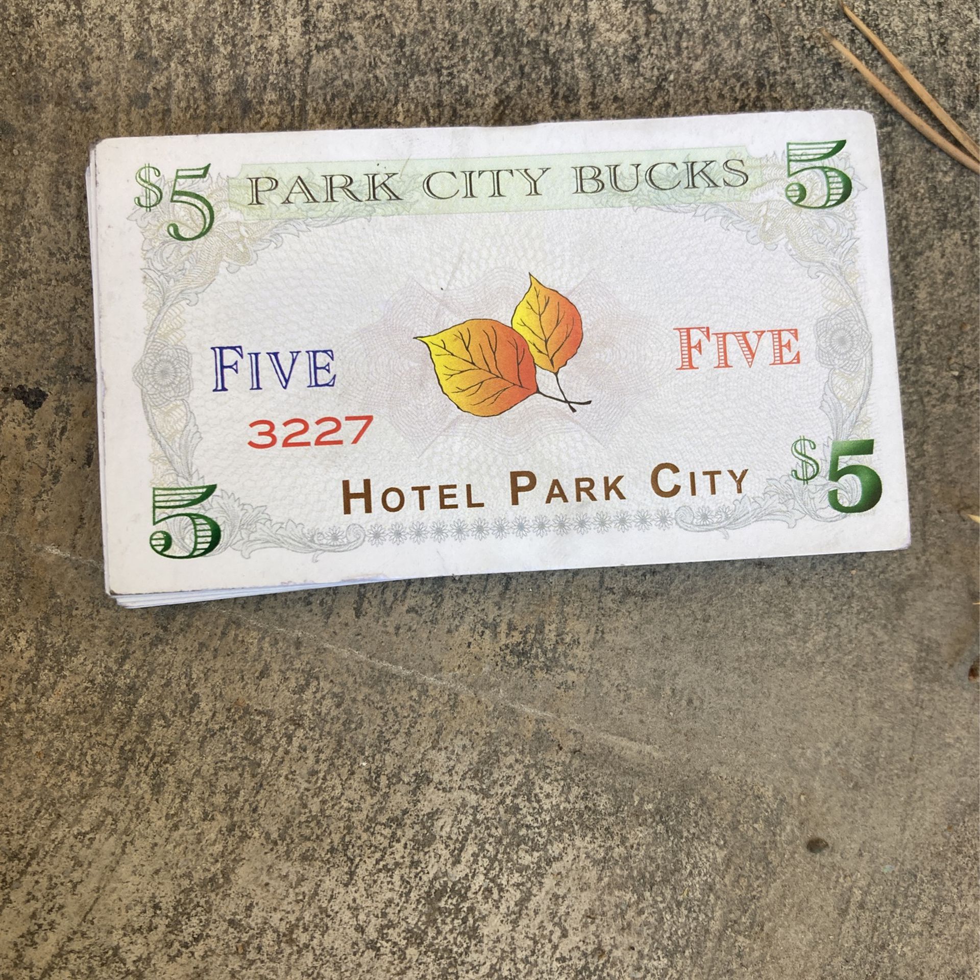 Park City Bucks