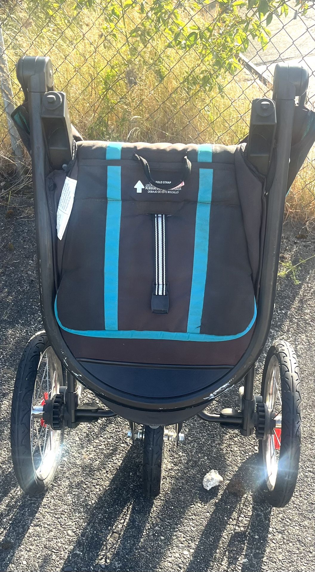 GRACO Universal smartphone and MP3 player cradle jogging stroller