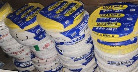 Romex Wire Brand New 250 Ft