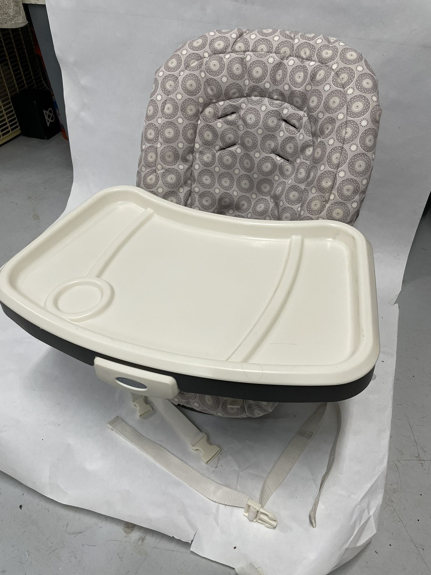 Free! Kids Booster Seat and Table