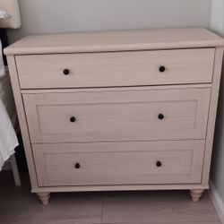 Dresser Nightstand Bedside Table