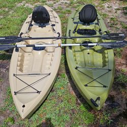 Kayaks