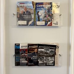 Hanging Bookshelves 