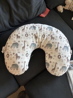 Baby Boppy Nursing Pillow