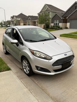 2019 Ford Fiesta