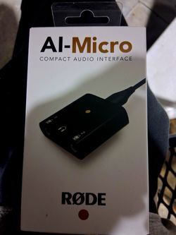 Audio Interface