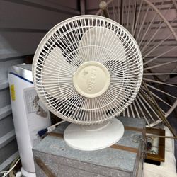Fan/table fan/Lasko fan