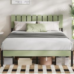 New Queen Frame/Nueva