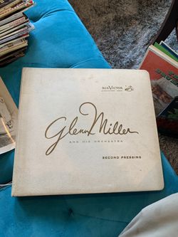 Glen miller 2nd press