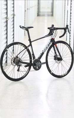 Giant Defy 2 Disc - Size Small
