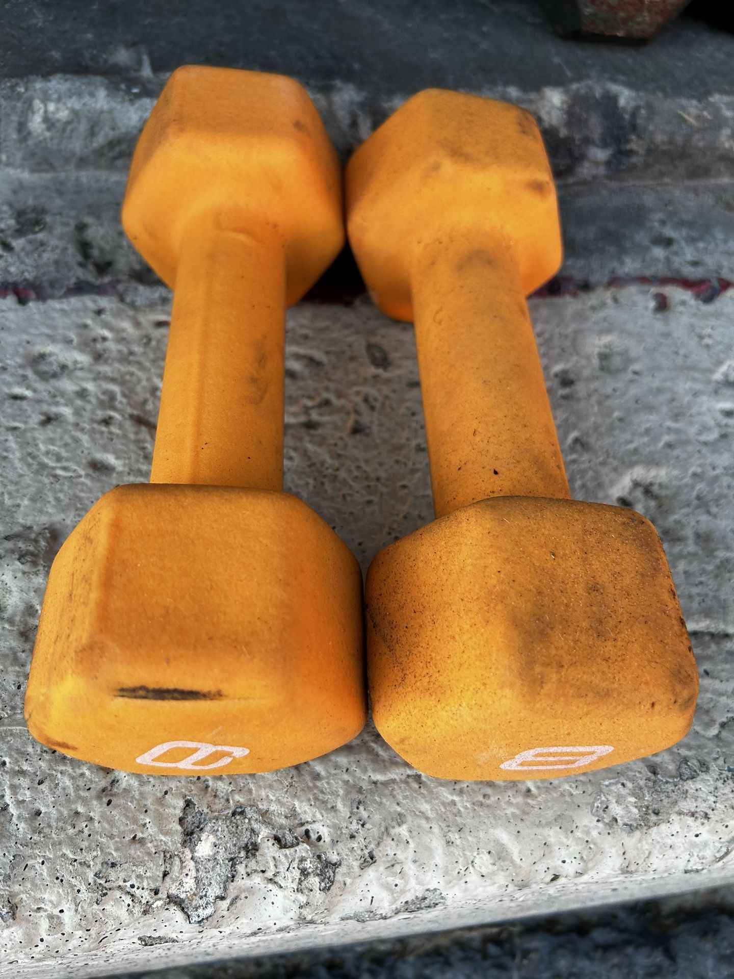 Dumbbells 