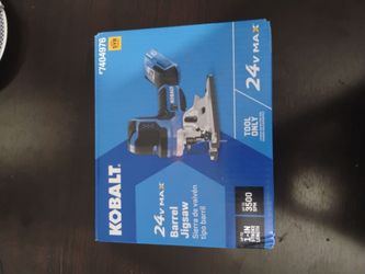 Kobalt jigsaw