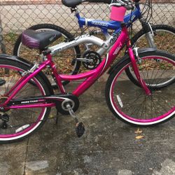 Bici Para Mujer 7 Velocidades 
