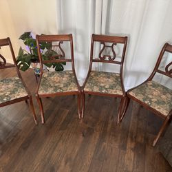 Antique Chairs