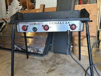 Camp Chef, Denali 3x Cooking Stove