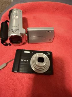 Digital Camera Sony 