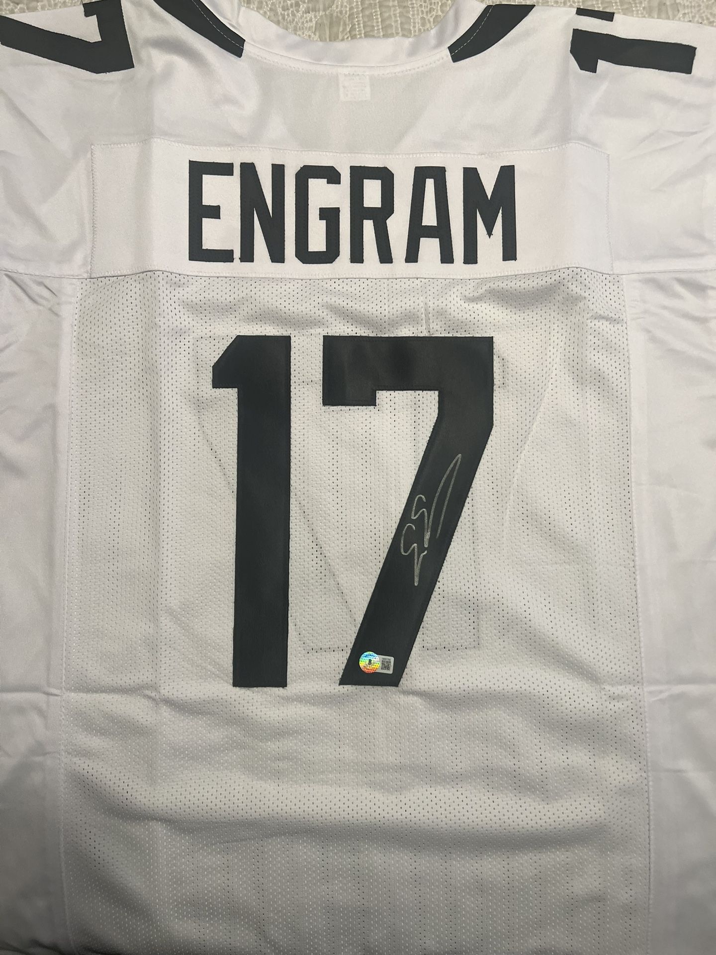 Custom Autograph Jersey