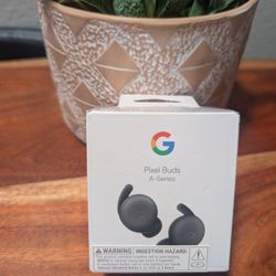 Google Pixel Earbuds