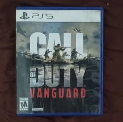 Call of Duty: Vanguard by Activision PS5 Shooter Multiplayer Zombies 2021