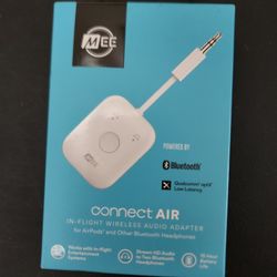 MEE - Connect Air - New In Box