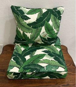 Patio cushion