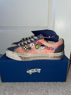 Vans Old Skool 36 LX Souvenir Asphalt Size 10  ,10.5 , 11  Mens