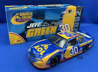Action 1:24 Jeff Green #30 AOL