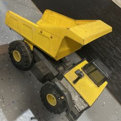 Tonka Truck 