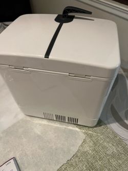 Small bed size cooler