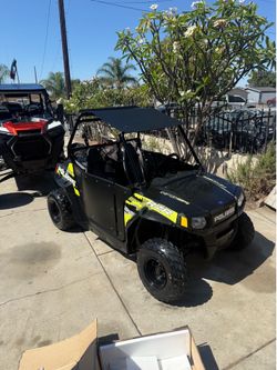 Kids Rzr 170
