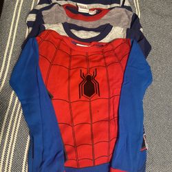 Size 4  Para Niño 