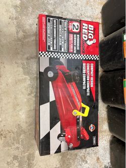 Floor Jack